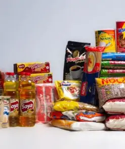 Cesta Básica N1 (Atacado)