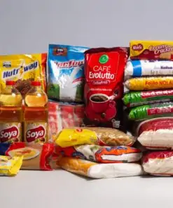 Cesta Básica Nº 3 (Atacado)