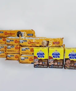 Kit Biscoito Bauducco