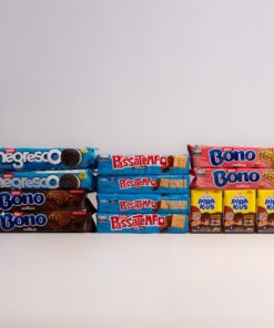 Kit Biscoito Nestlé
