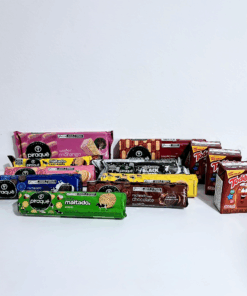 Kit Biscoito Piraquê