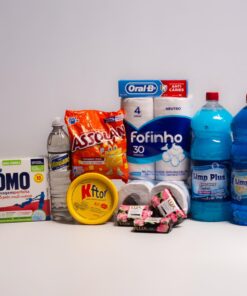 Kit Limpeza