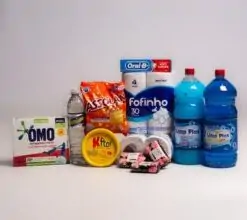 Kit Limpeza Rio de Janeiro