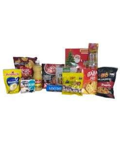 CESTA NATALINA TRENÓ