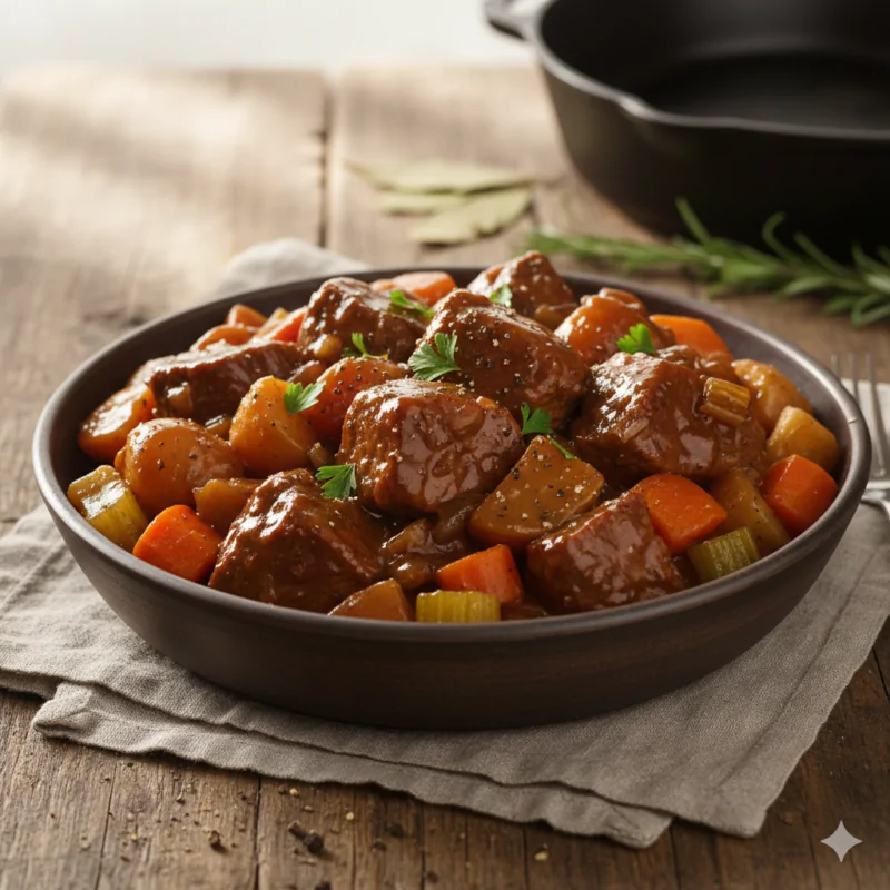 RECEITA DE CARNE DE PANELA