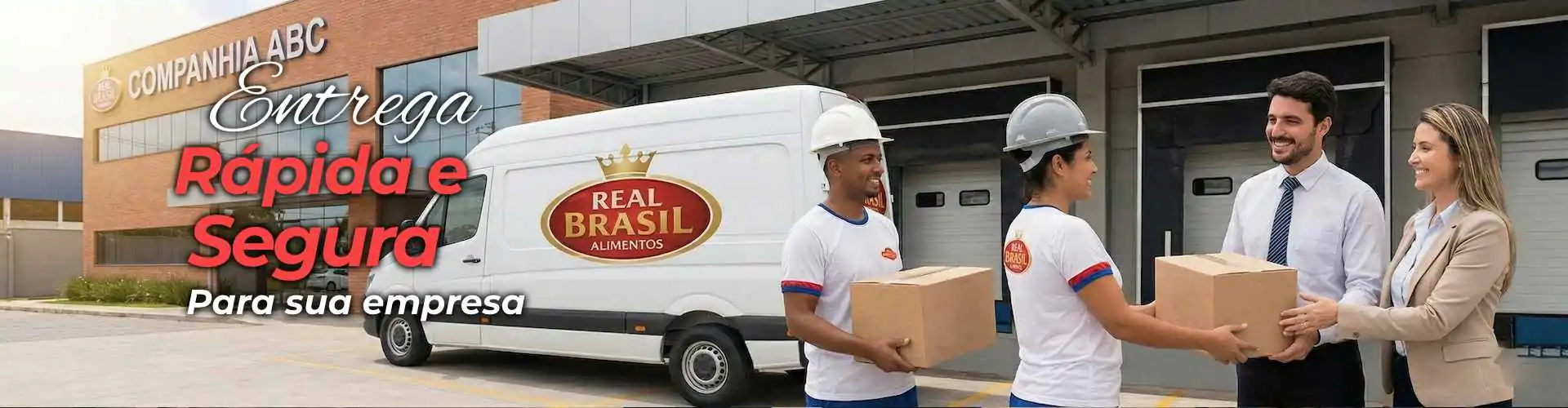 banner entrega de Cesta Básica