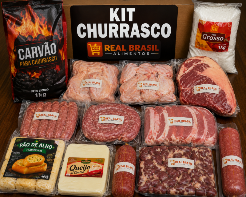 Kit Carne para Revenda: Melhor Preço da Região com Qualidade que Faz a Diferença